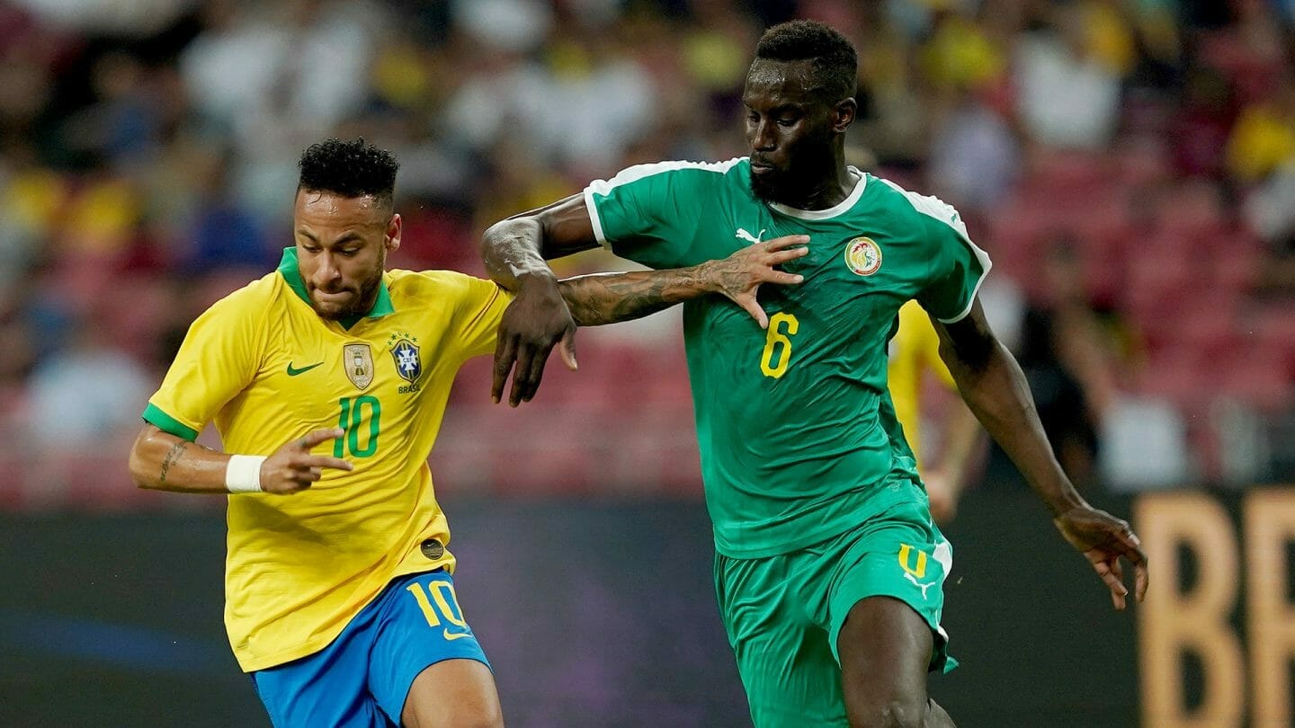 Salif Sané spielt 1:1 gegen Brasilien – Kein Sieger im Schalker U21-Duell