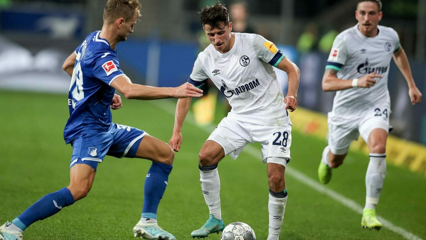 0:2 gegen Hoffenheim: S04 verpasst dritten Auswärtssieg der Saison
