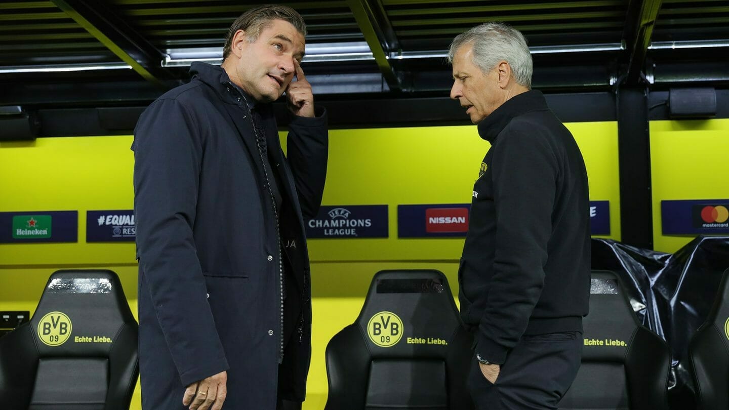 Borussia Dortmund: Für Siege gibt es keinen Ersatz