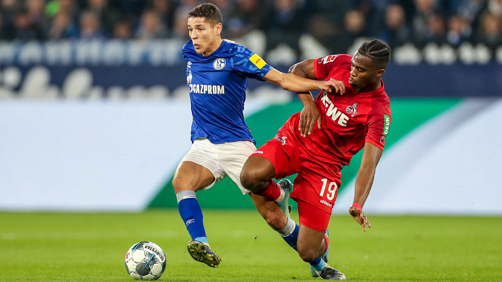 Bundesliga | FC Schalke 04 &#8211; 1. FC Köln