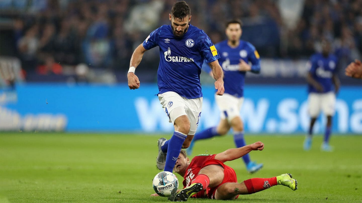 Bundesliga | FC Schalke 04 - 1. FC Köln