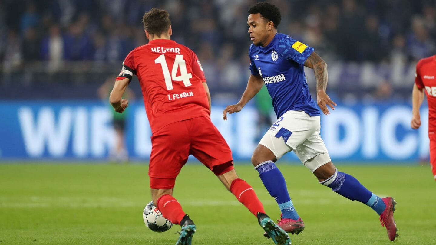 Bundesliga | FC Schalke 04 - 1. FC Köln