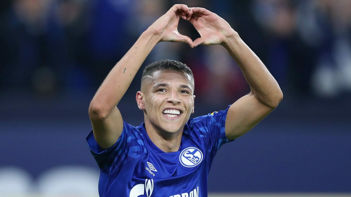 Amine Harit
