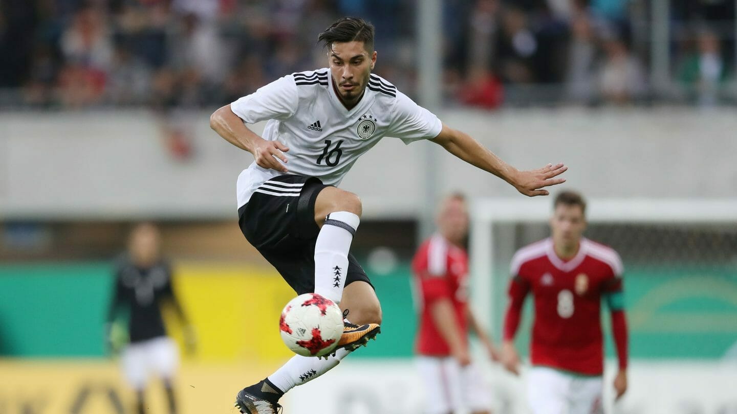 Suat Serdar für deutsche Nationalmannschaft nachnominiert