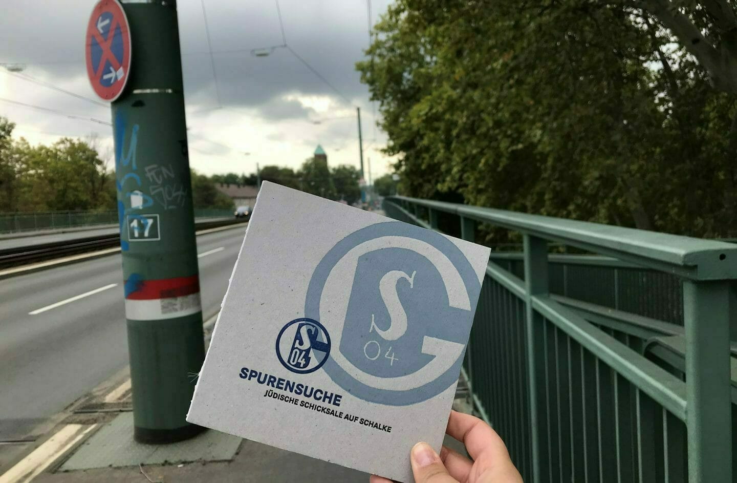 Spurensuche