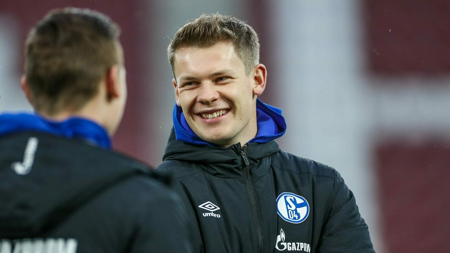 Alexander Nübel