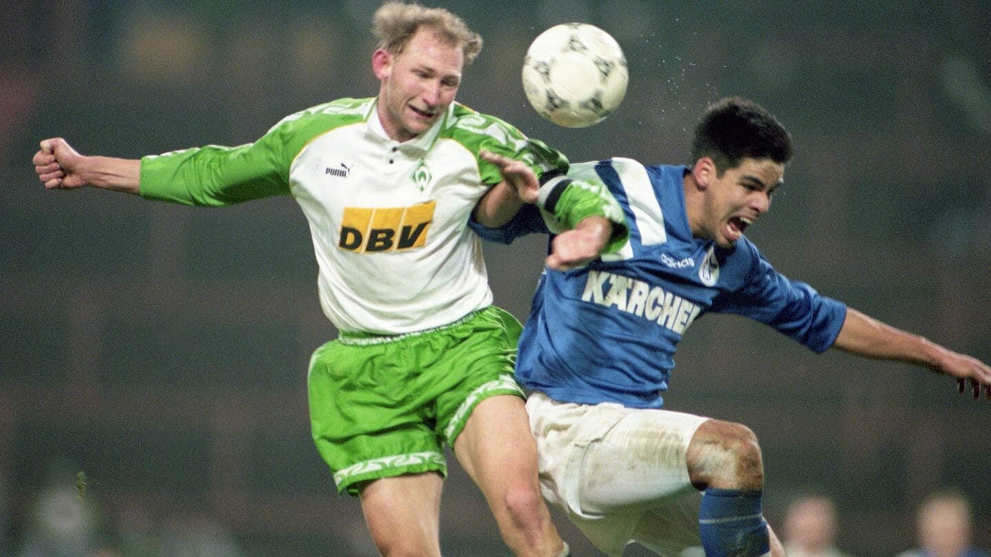David Wagner gegen Bremen