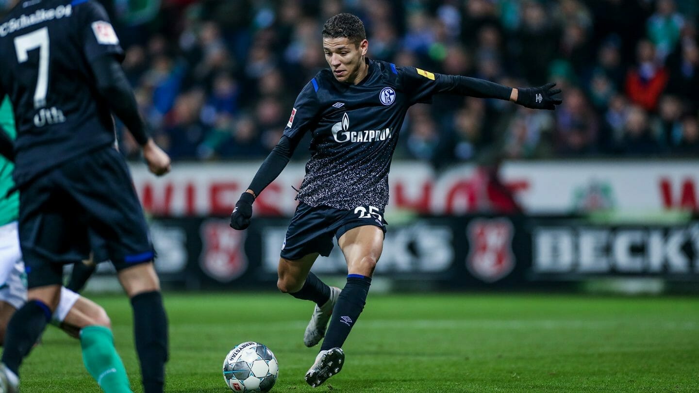 Amine Harit