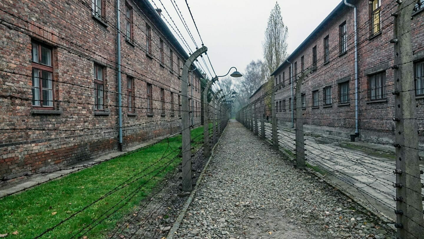 Gedenkstättenfahrt Auschwitz