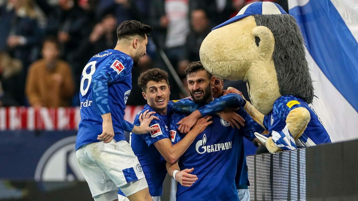 FC Schalke 04 - Fortuna Düsseldorf