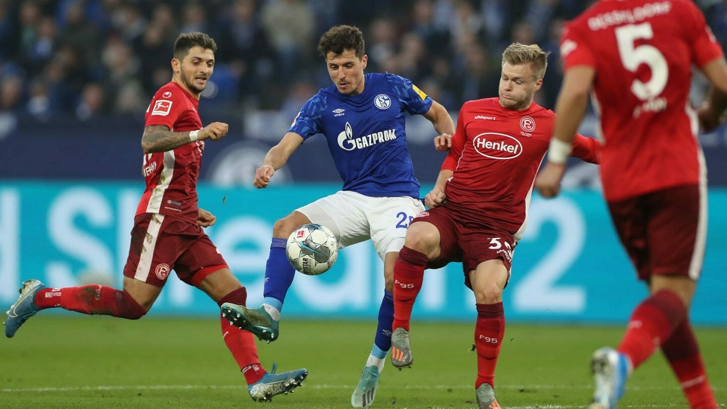 FC Schalke 04 - Fortuna Düsseldorf