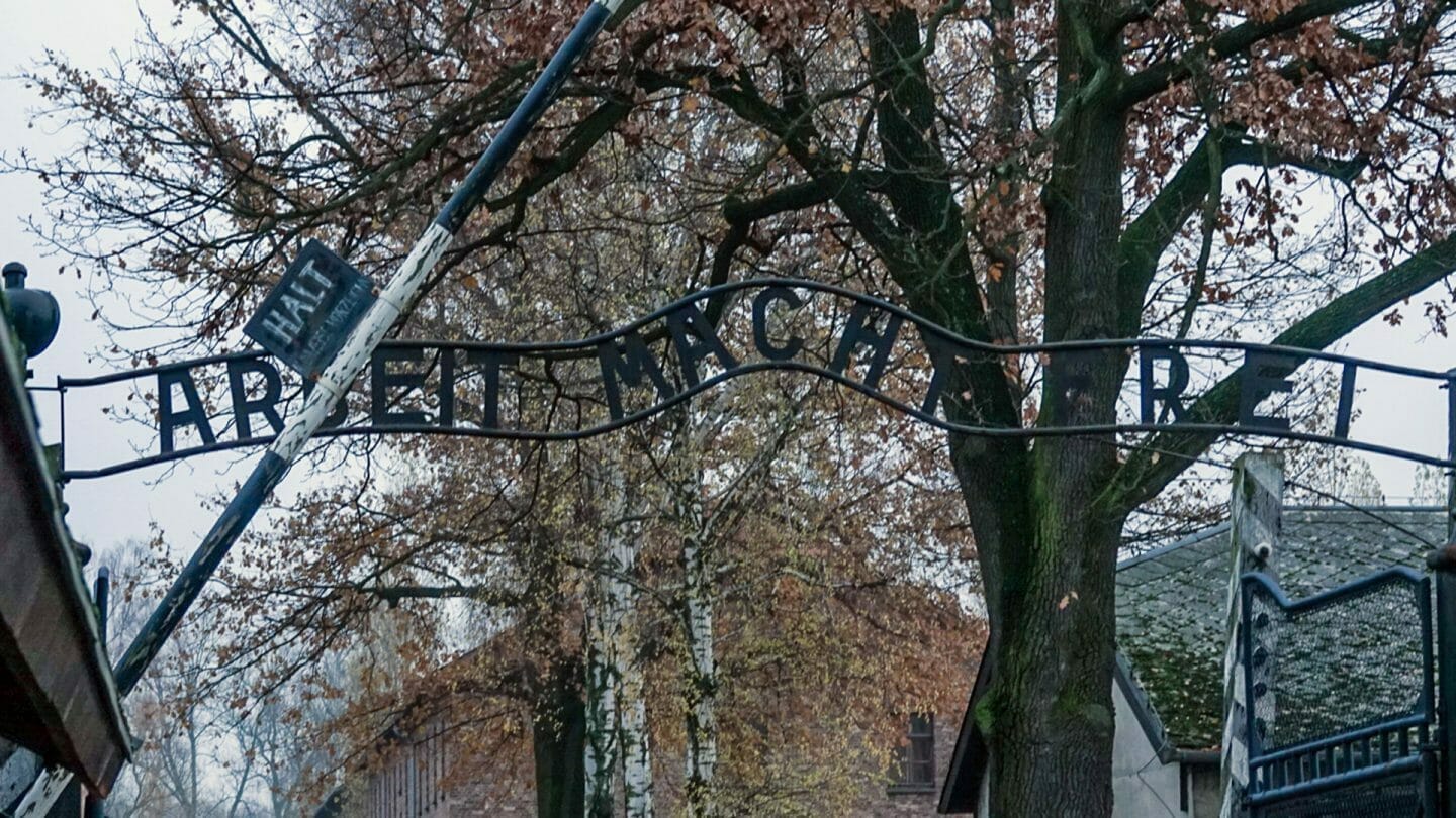 Gedenkstättenfahrt Auschwitz