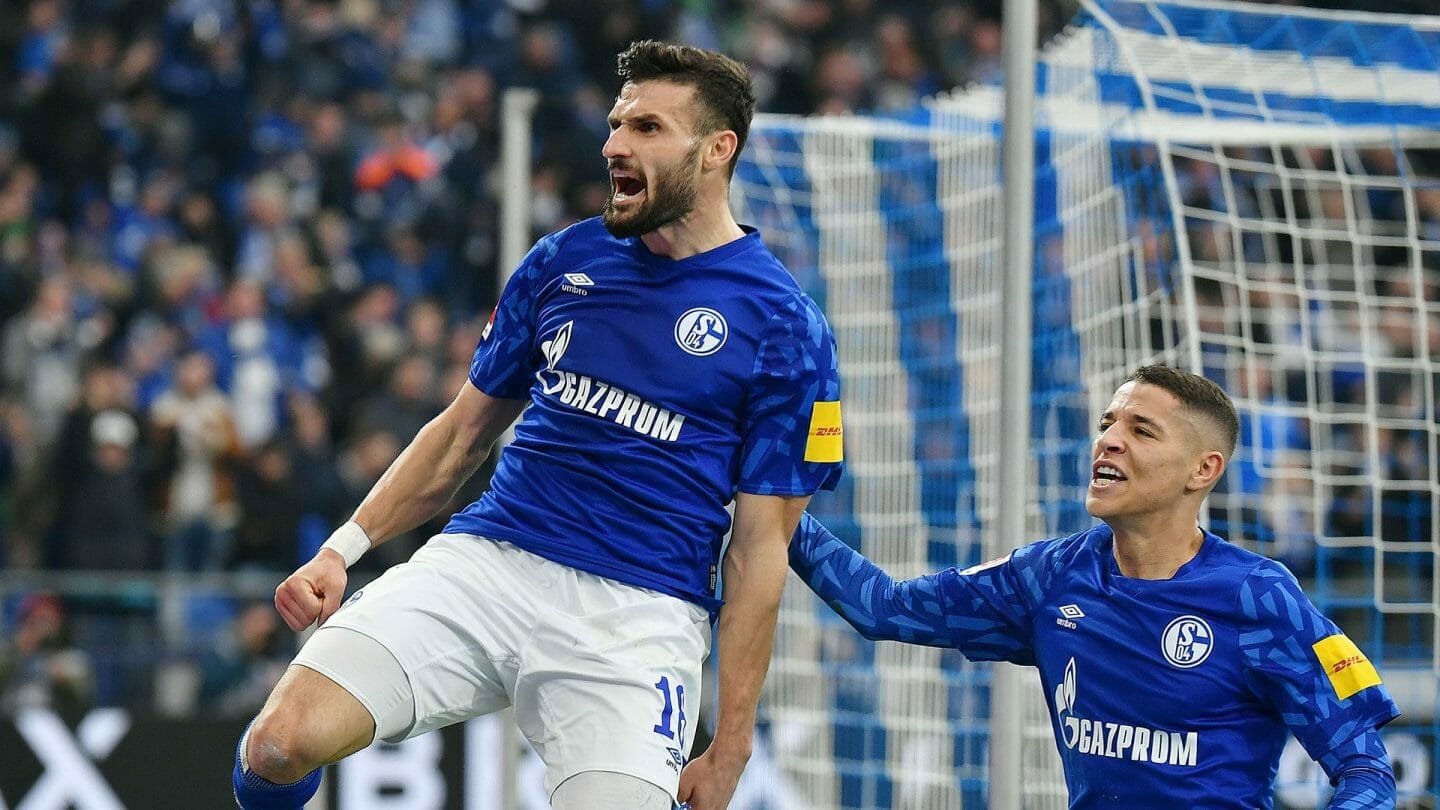 Daniel Caligiuri: Haben auch auswärts ein Heimspiel