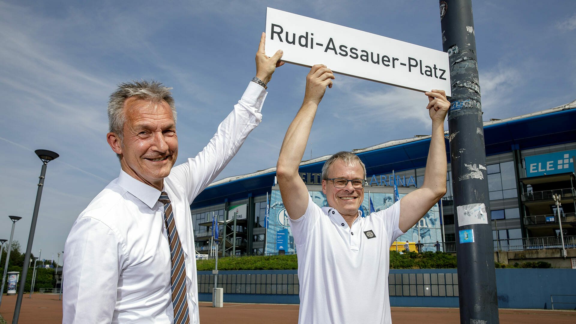 Rudi-Assauer-Platz
