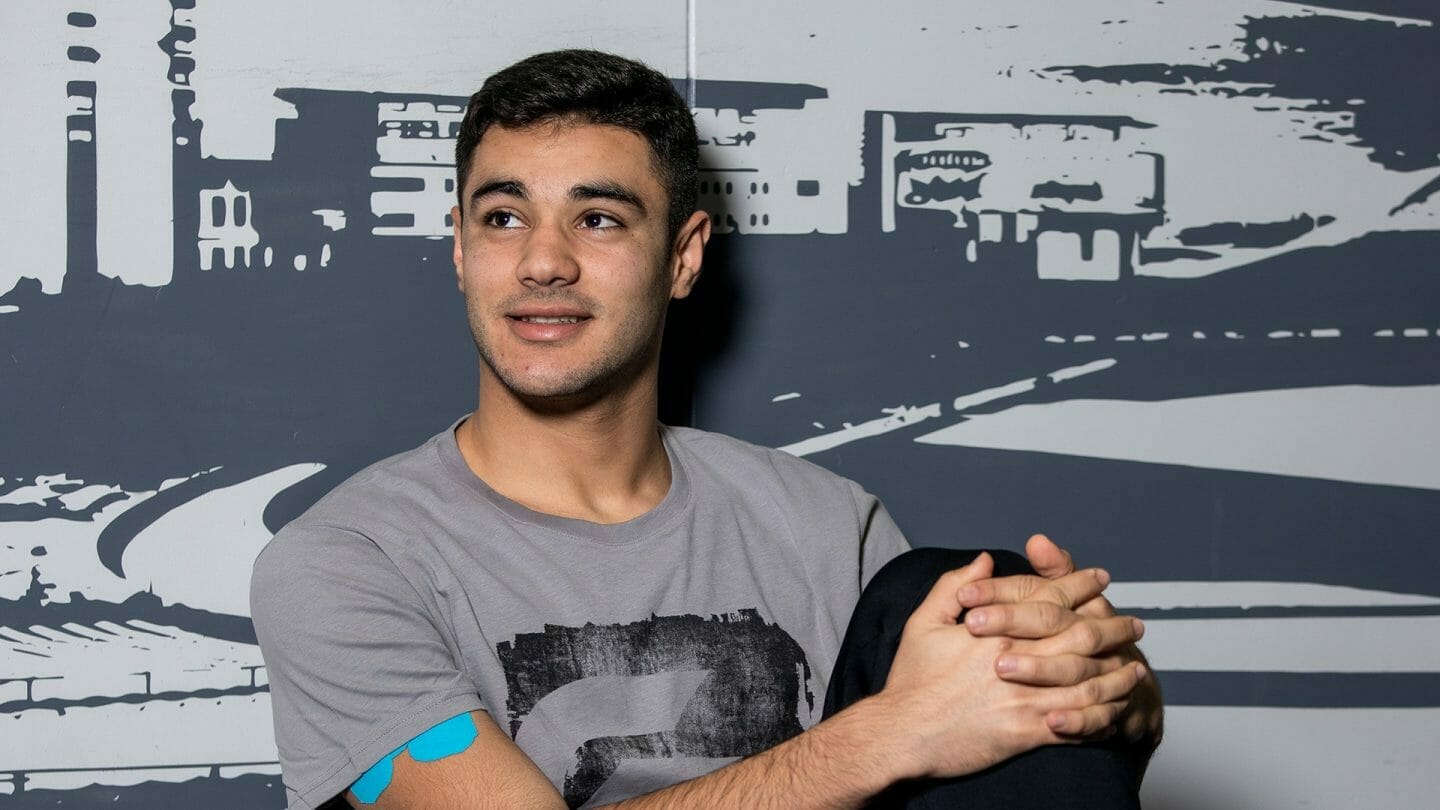 Ozan Kabak im Kreisel-Interview: Kräftig angetrieben