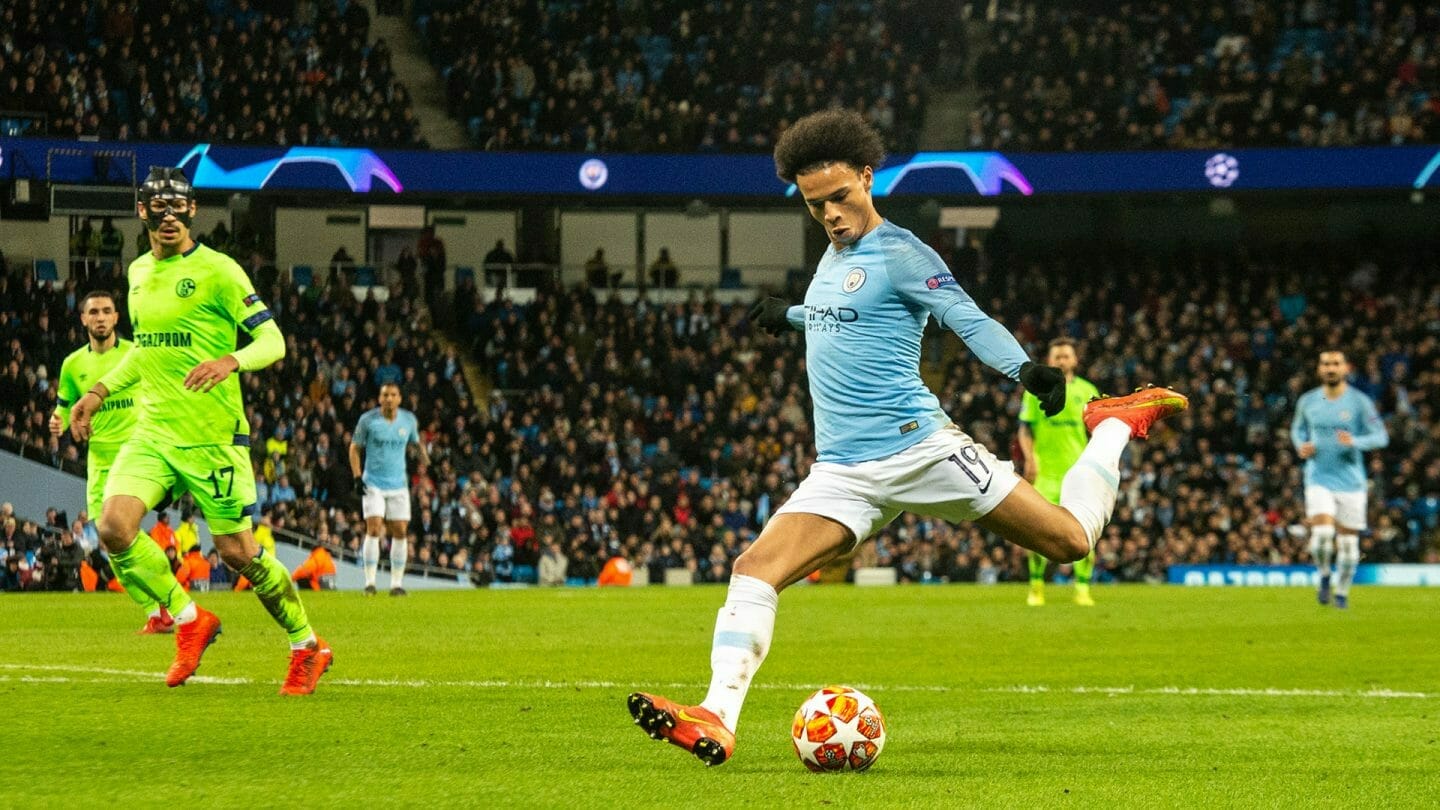 Leroy Sane