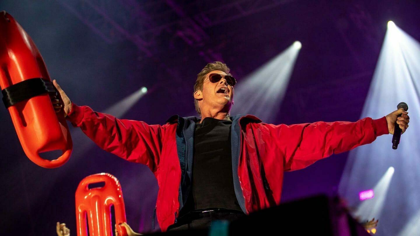 David Hasselhoff