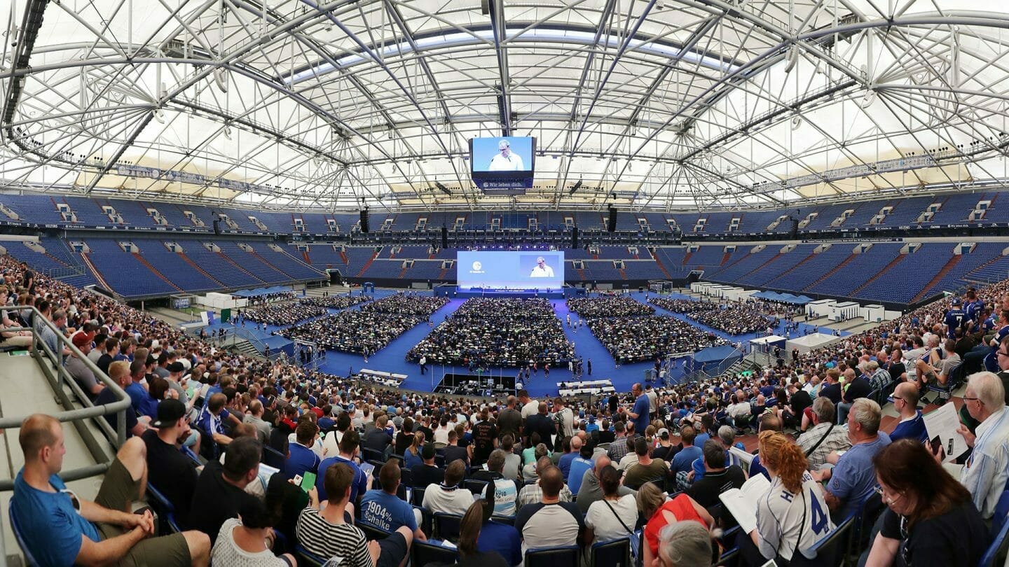 Mitgliederversammlung