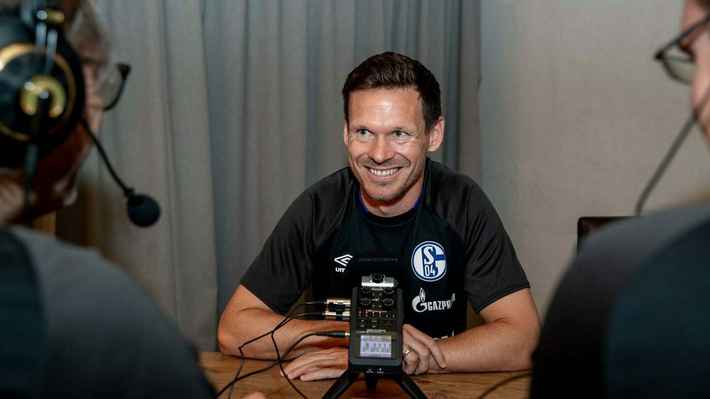 Podcast mit Sascha Riether