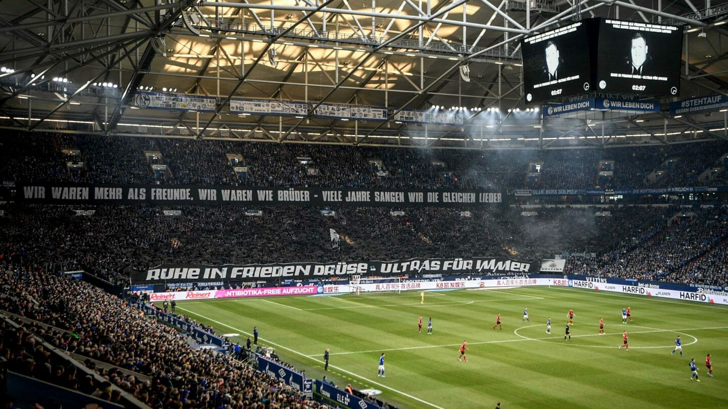 FC Schalke 04 - SC Freiburg