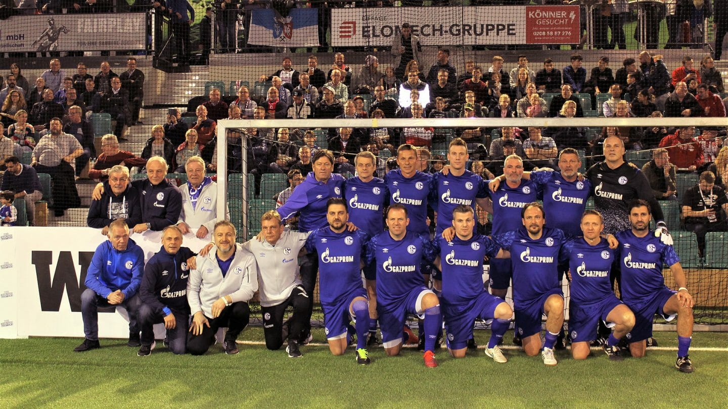 Traditionself erreicht Halbfinale bei Turnier in Mülheim