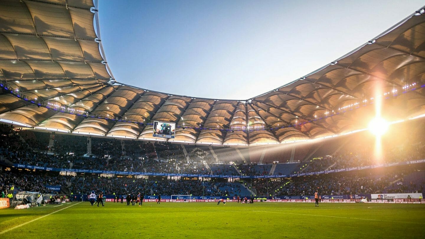 Auswärtsinfo: Testspiel beim Hamburger SV