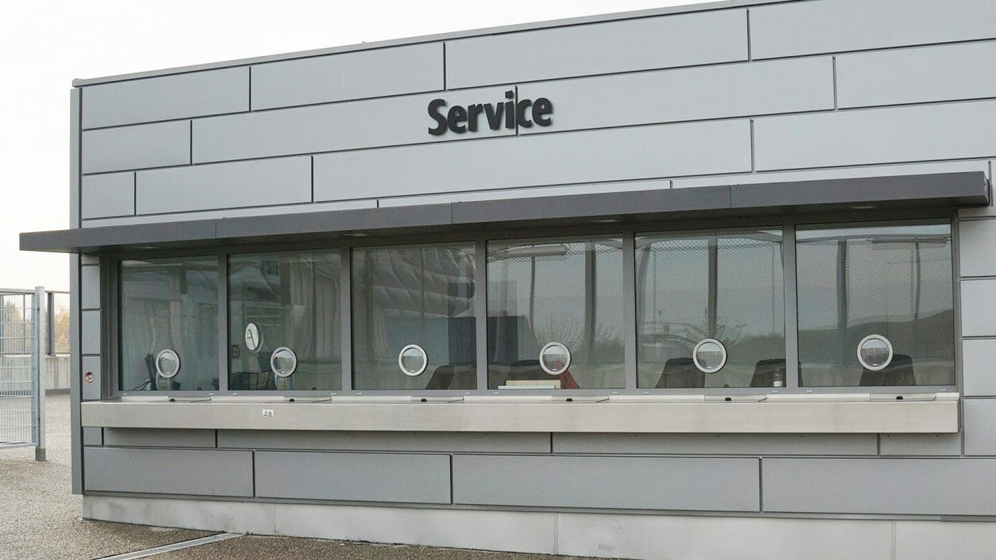 München Servicekasse