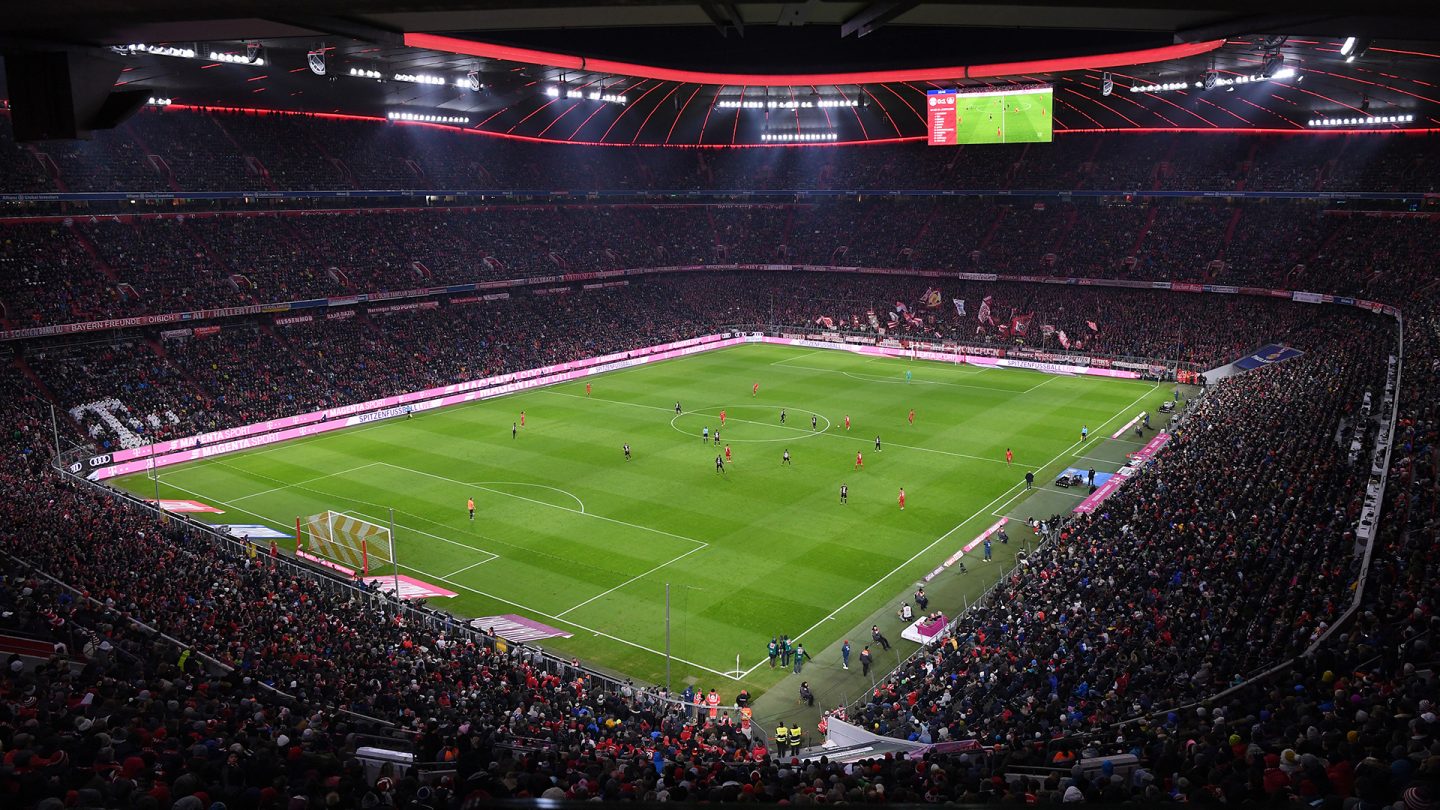 Auswärtsinfo: Bundesligaspiel bei Bayern München