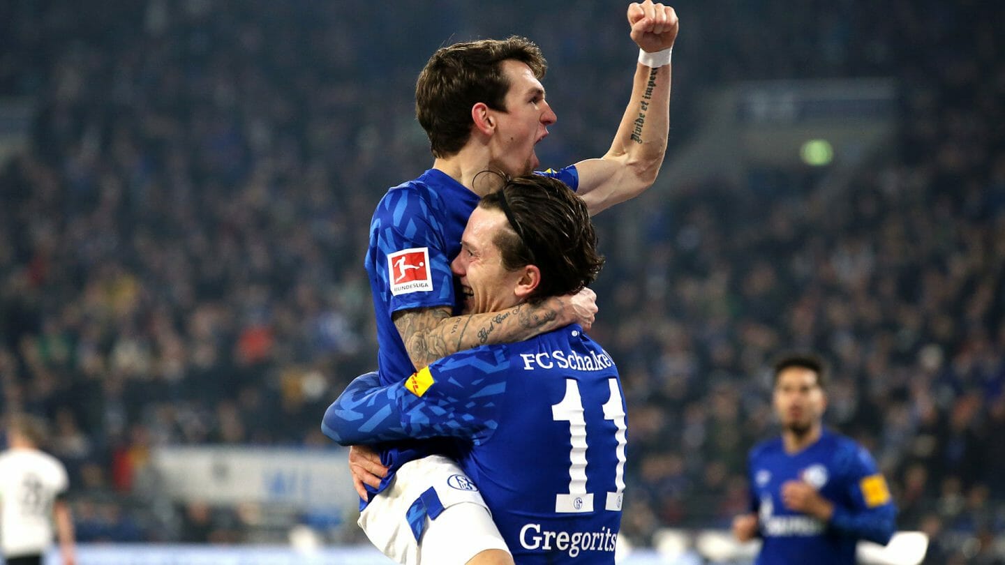 Benito Raman und Michael Gregoritsch