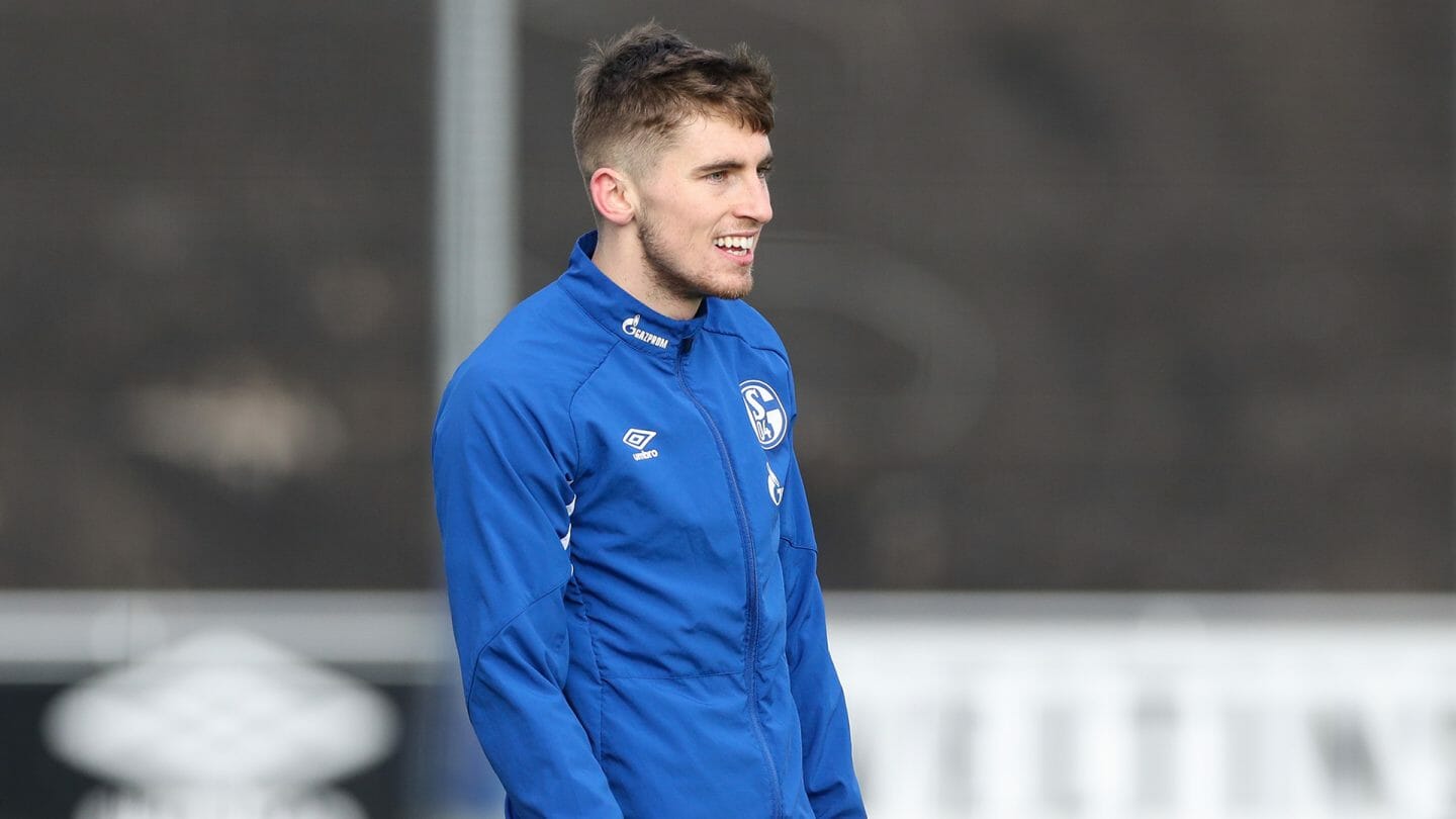 Jonjoe Kenny: Solche Momente genieße ich