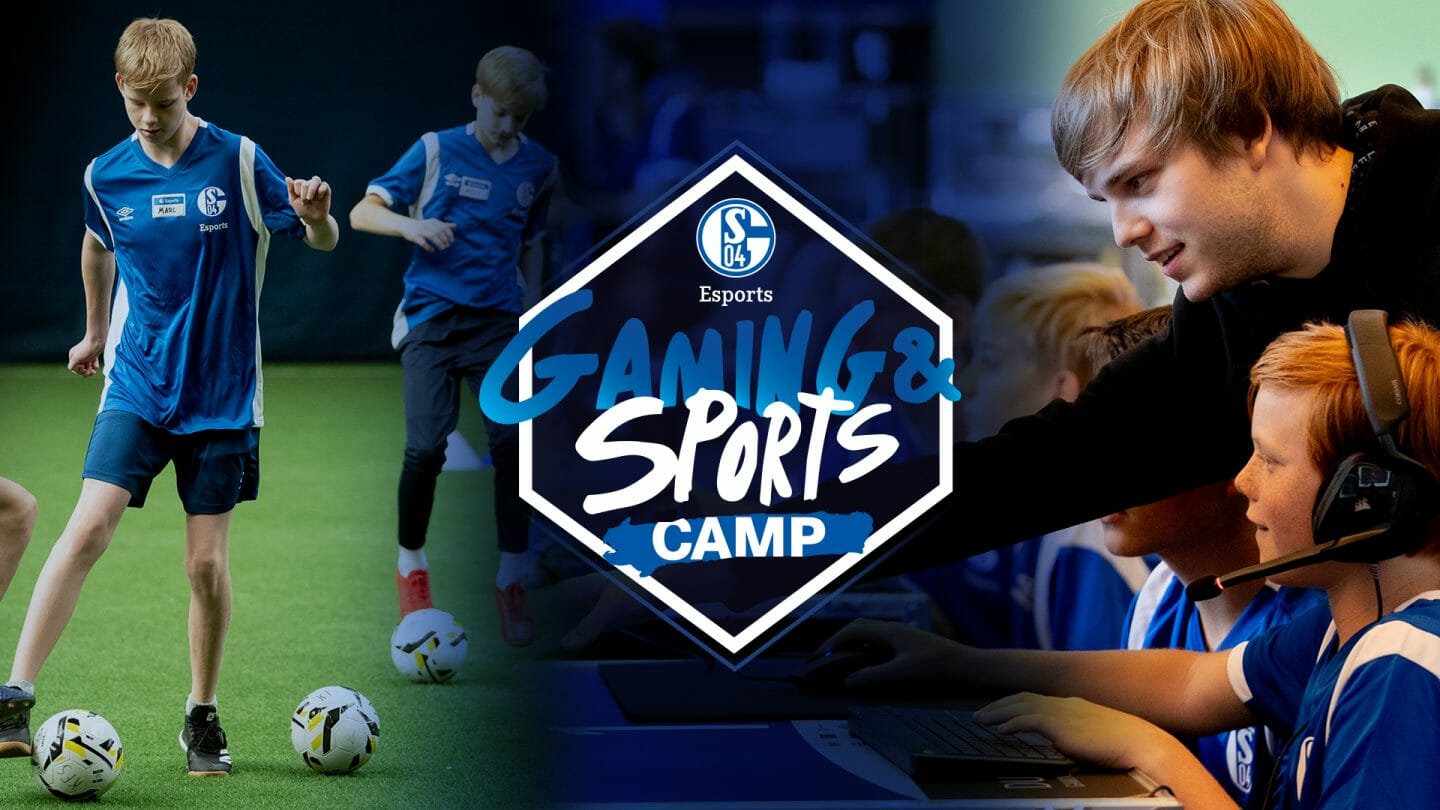 FC Schalke 04 Gaming & Sports Camp