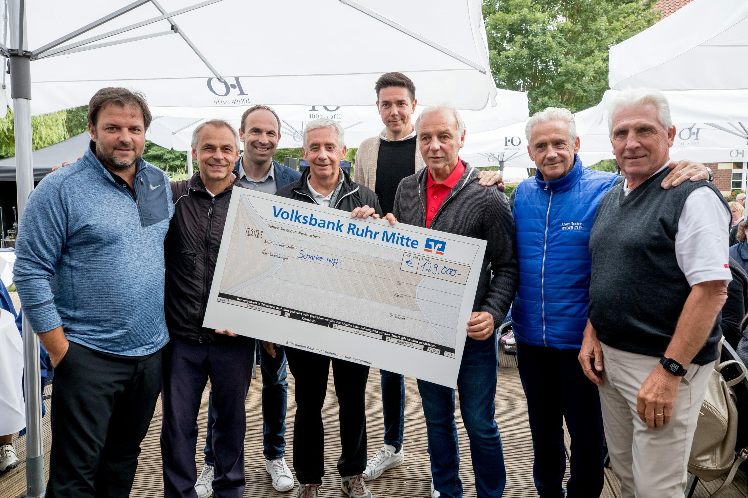 Schalker Golfkreis Charity Cup 2019