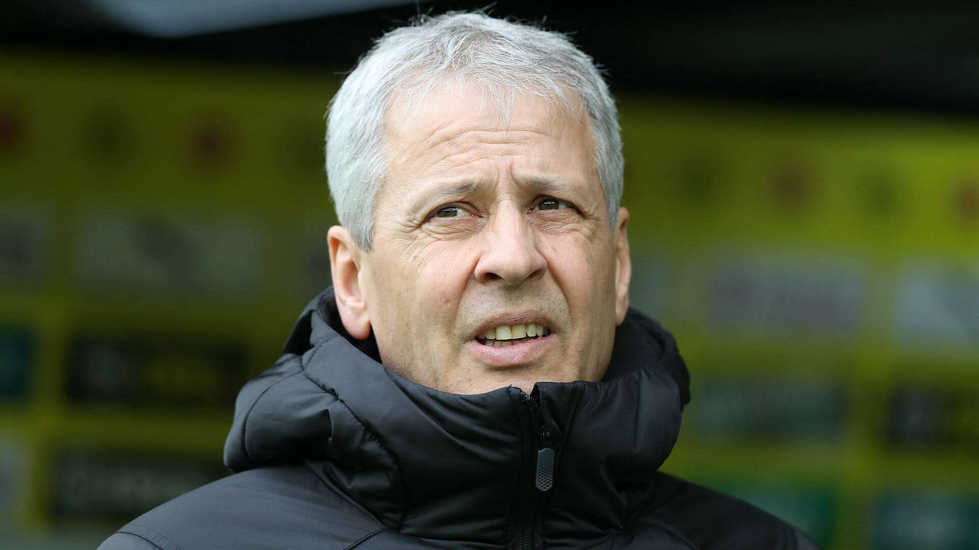 Lucien Favre