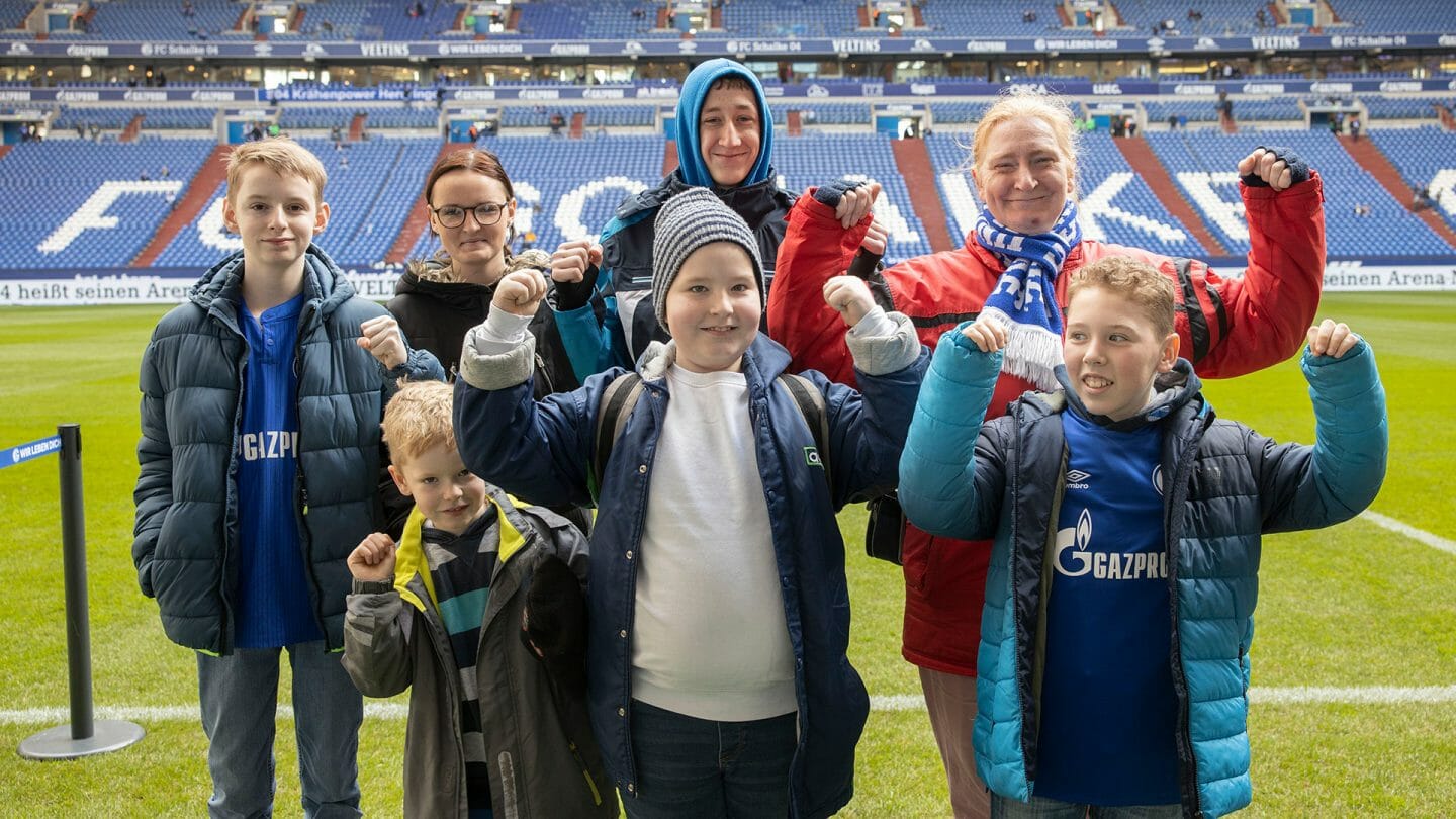 Herzenswünsche zum Heimspiel gegen die TSG 1899 Hoffenheim