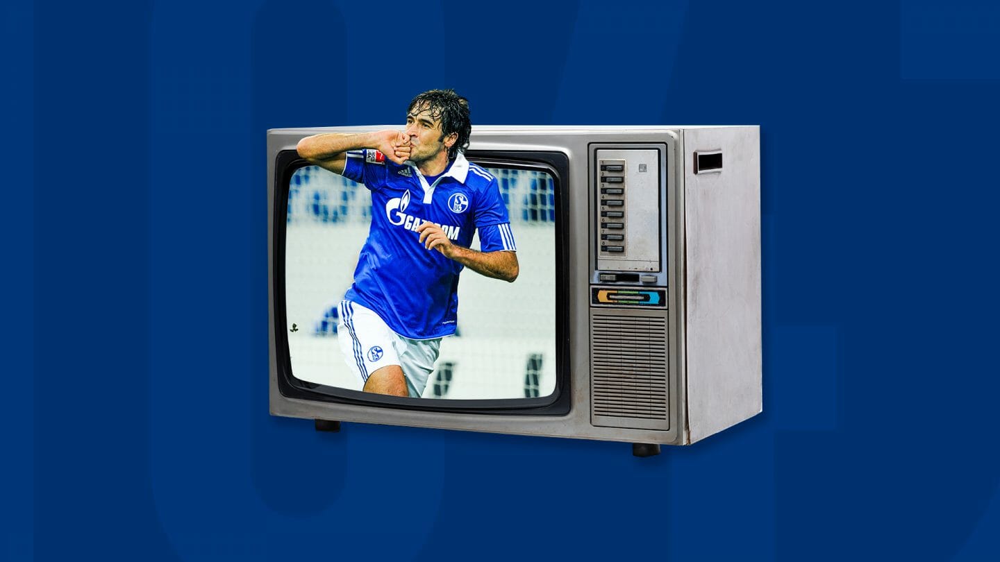#MatchdayMemories: Schalke TV zeigt unvergessliche Spiele