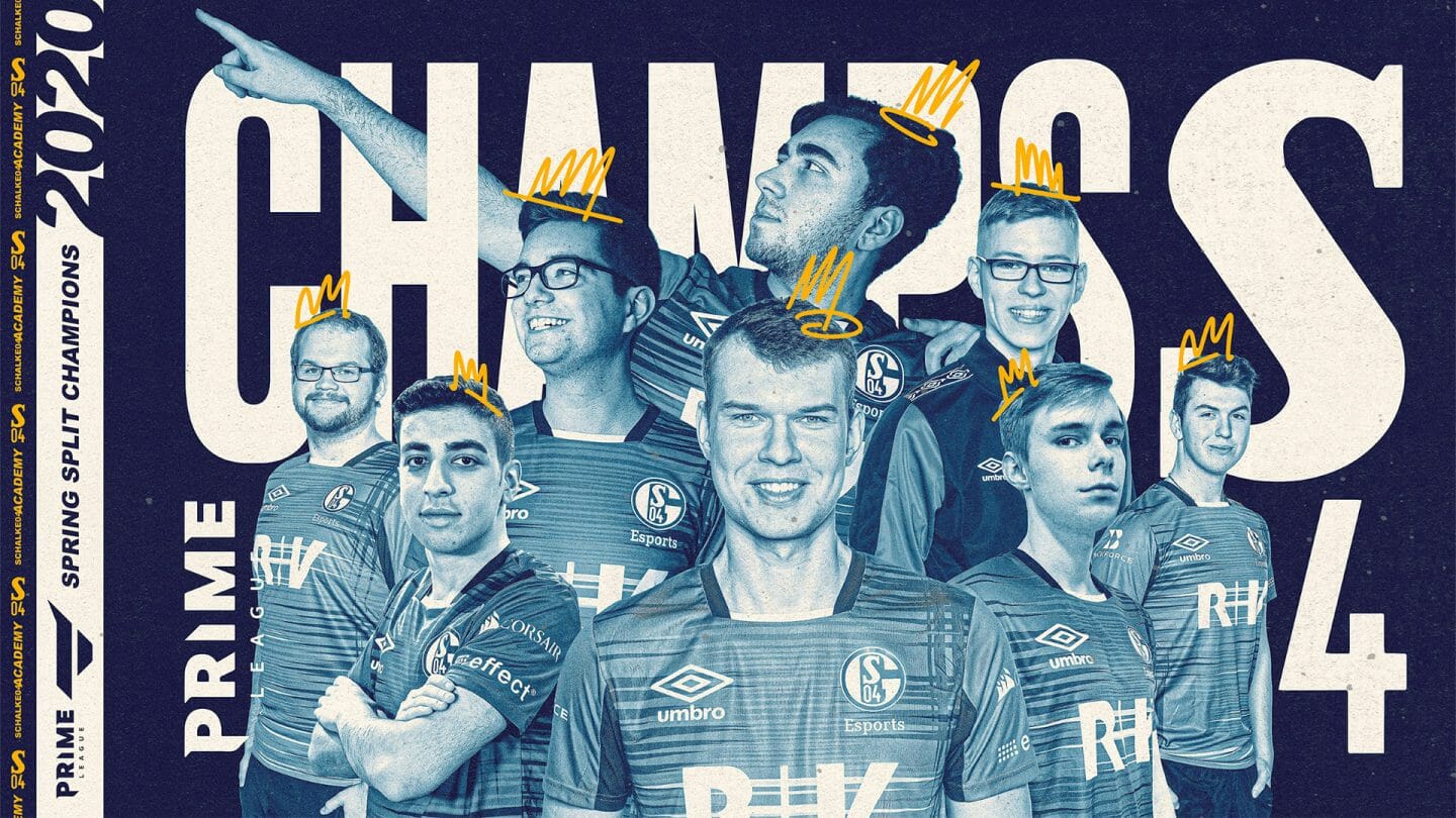 Knappen gewinnen erste Deutsche Meisterschaft in League of Legends