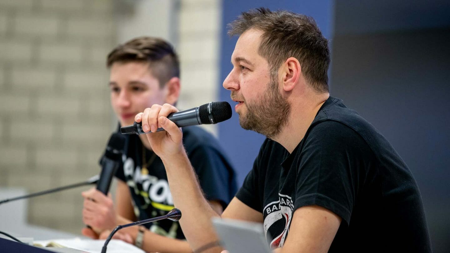 Wochenendrebellen