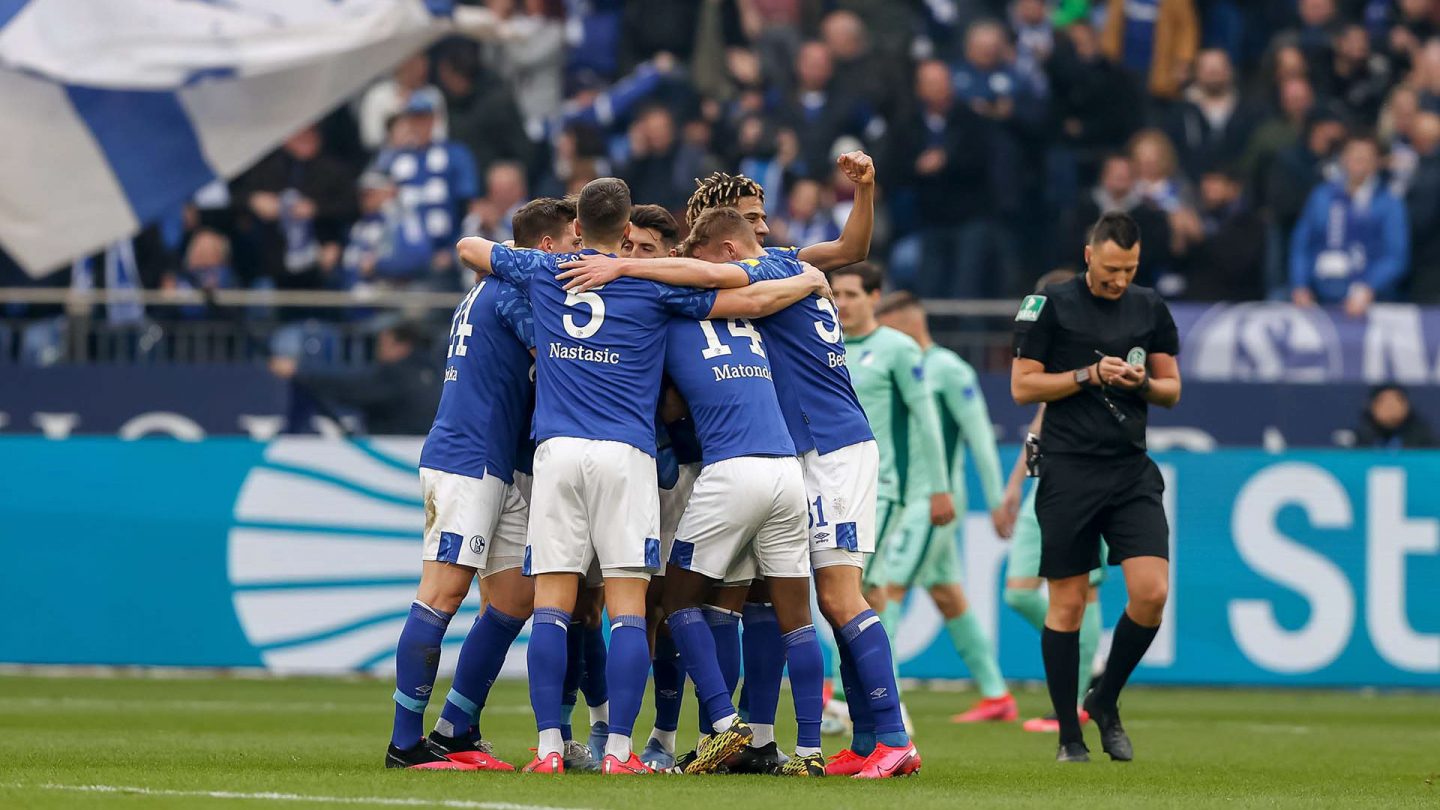 FC Schalke 04 - TSG Hoffenheim