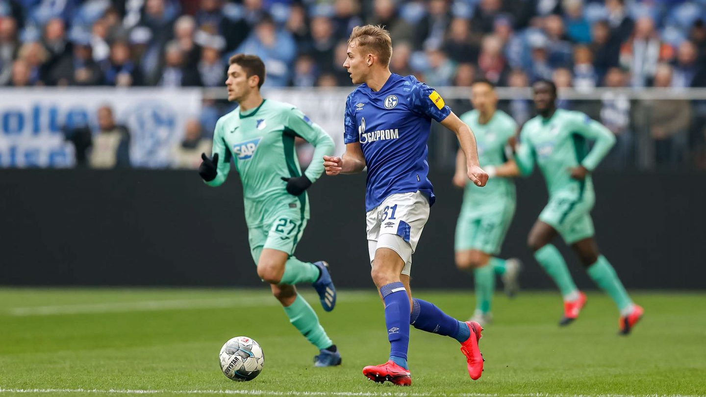 FC Schalke 04 - TSG Hoffenheim