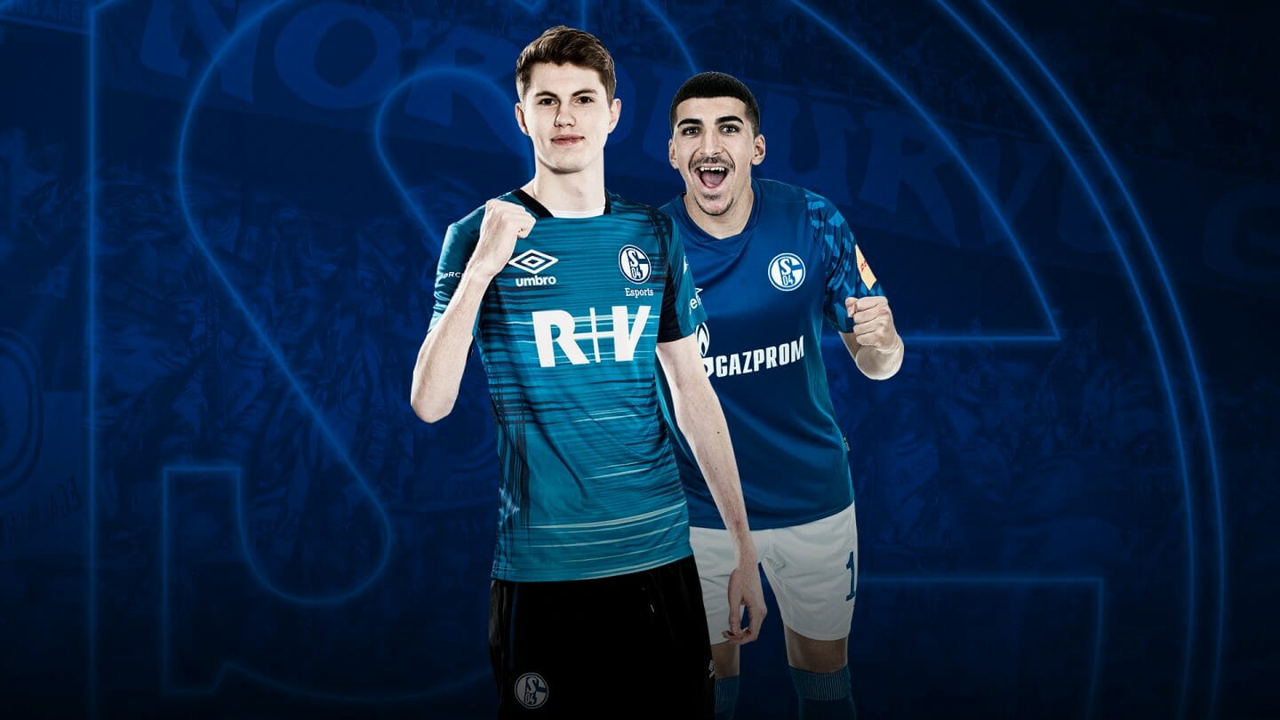 Bundesliga Home Challenge: S04 feiert 8:0-Kantersieg im Revierderby
