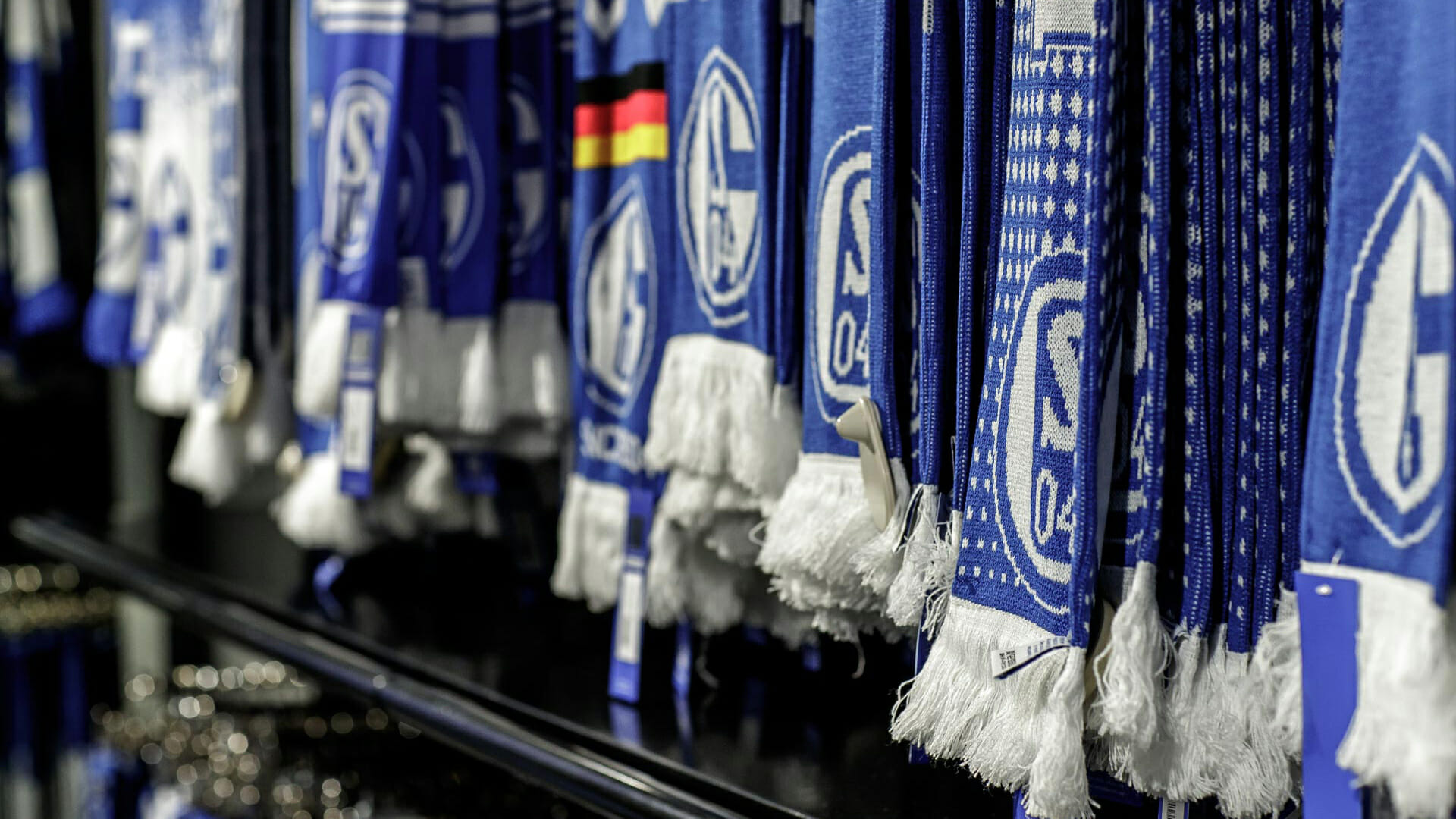 Schalke-Schals