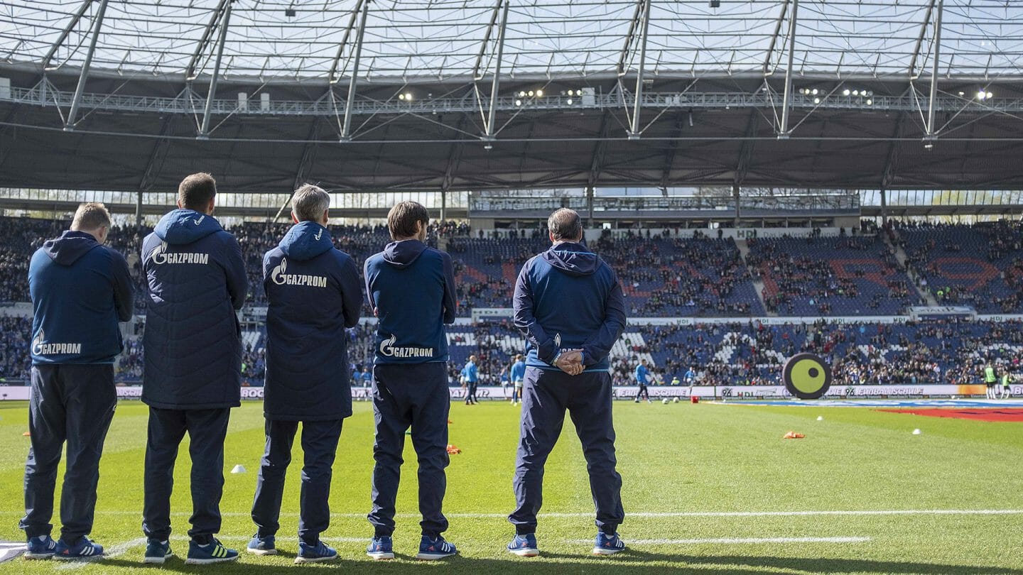 Schalke vs. Hannover: Fakten und Geschichten