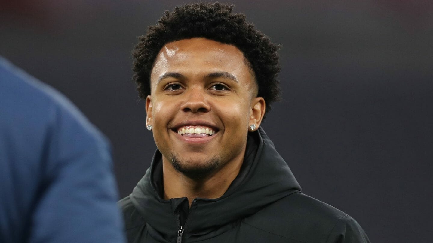 Weston McKennie über lange Spaziergänge und die Lust auf eine Grätsche