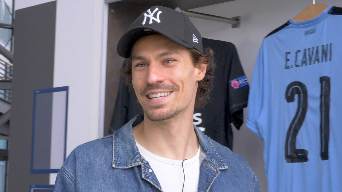 Benjamin Stambouli