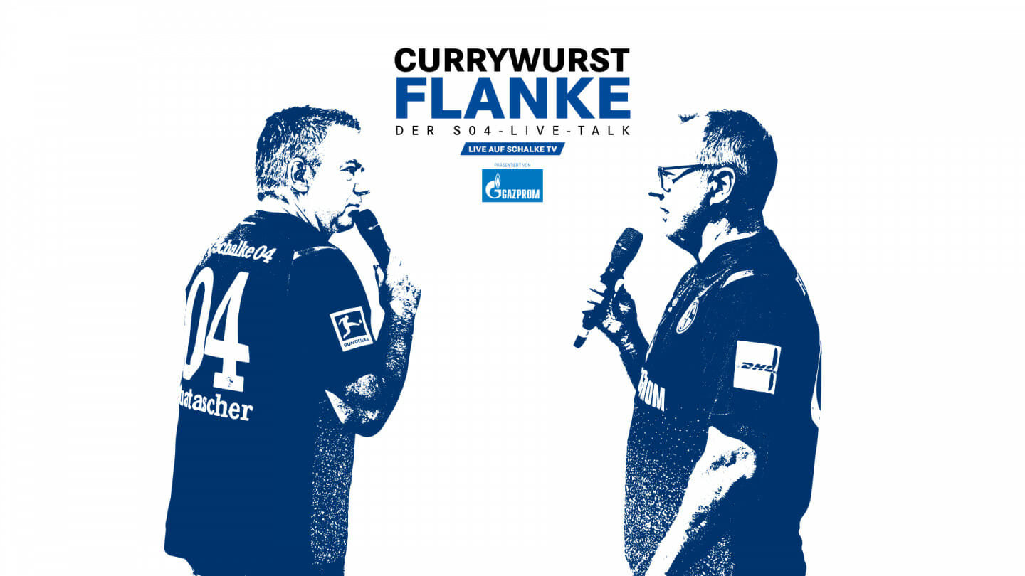 S04-Live-Talk „Currywurst-Flanke“ startet zum Revierderby