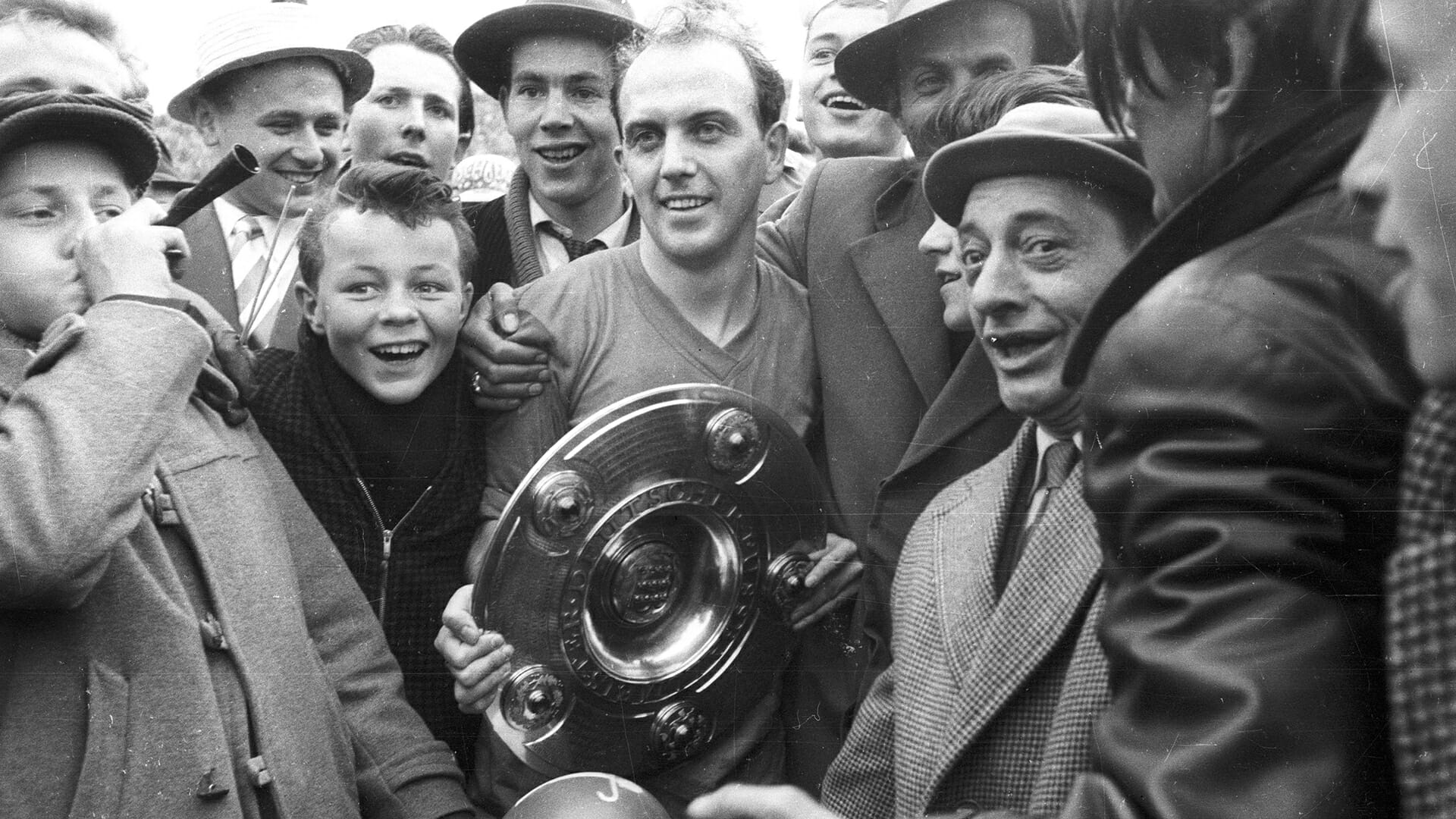Deutsche Meisterschaft 1958
