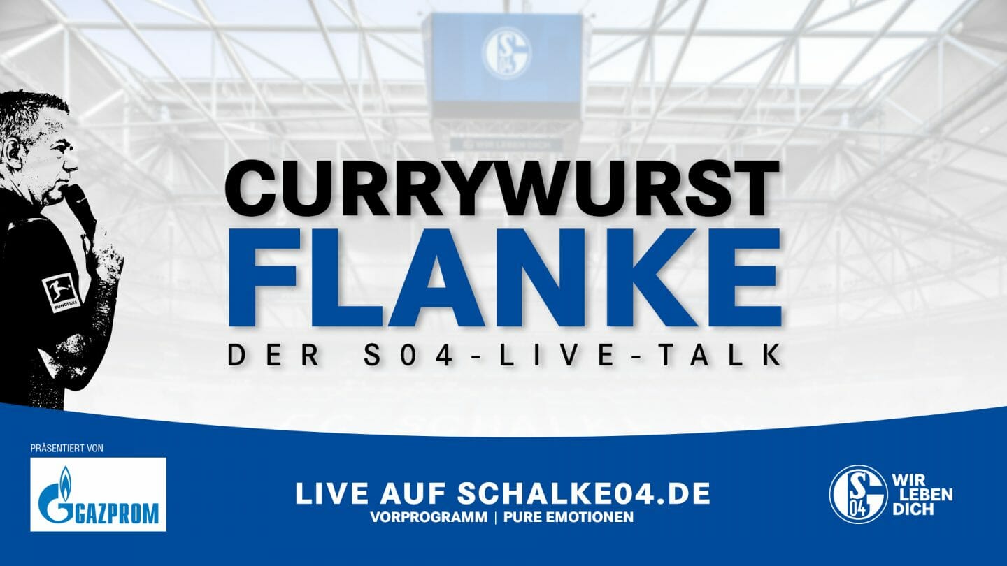 Currywurst-Flanke