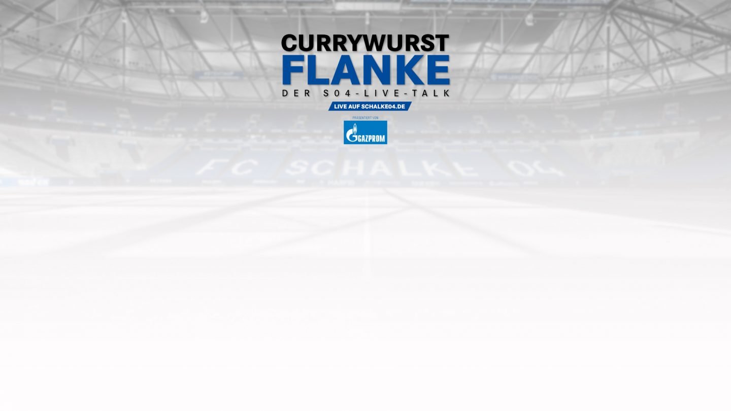 Zweite Ausgabe des S04-Live-Talks „Currywurst-Flanke“