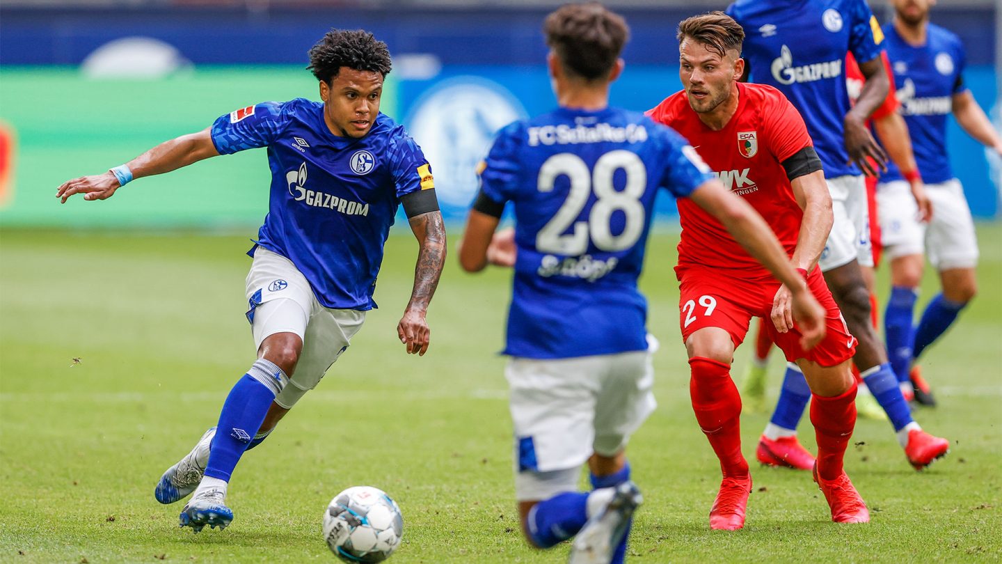 FC Schalke - FC Augsburg