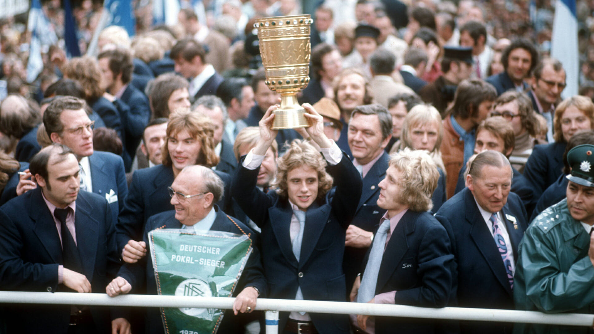 DFB-Pokalsieg 1972